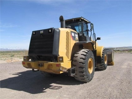 Cargadoras Sobre Ruedas Caterpillar 966K en optimas condiciones Ref.: 1461707823981778 No. 2