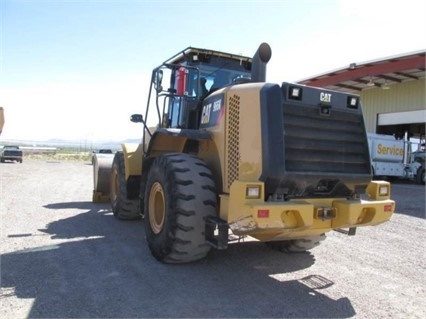 Cargadoras Sobre Ruedas Caterpillar 966K en optimas condiciones Ref.: 1461707823981778 No. 3