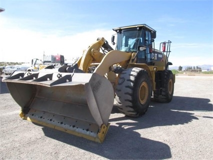 Cargadoras Sobre Ruedas Caterpillar 966K en optimas condiciones Ref.: 1461707823981778 No. 4