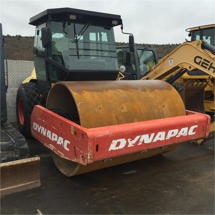 Vibratory Compactors Dynapac CA362D