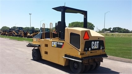 Compactadora Con Llantas Caterpillar PS-150C importada en buenas  Ref.: 1461859303953520 No. 3