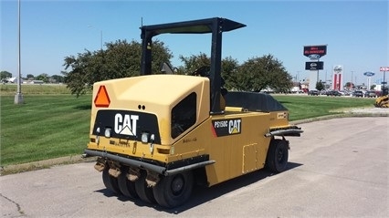 Compactadora Con Llantas Caterpillar PS-150C importada en buenas  Ref.: 1461859303953520 No. 4