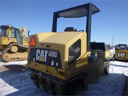 Compactadora Con Llantas Caterpillar PS-150C en venta, usada Ref.: 1461860030998803 No. 3