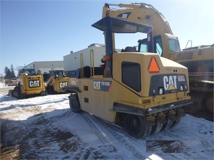 Compactadora Con Llantas Caterpillar PS-150C en venta, usada Ref.: 1461860030998803 No. 4