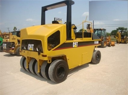 Compactors Tires Asphalt Caterpillar PS-150B