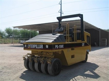 Compactadora Con Llantas Caterpillar PS-150C