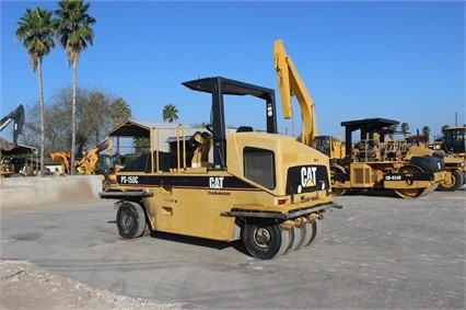 Compactadora Con Llantas Caterpillar PS-150C seminueva Ref.: 1461861423732291 No. 4