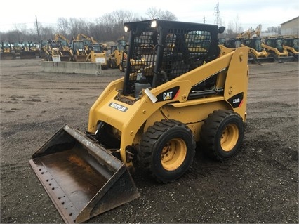 Miniloaders Caterpillar 236B