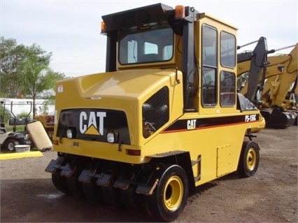 Compactadora Con Llantas Caterpillar PS-150C usada a la venta Ref.: 1461862187592051 No. 4