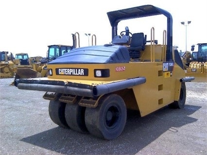 Compactadora Con Llantas Caterpillar PS-360C de importacion a la Ref.: 1461863822220539 No. 2