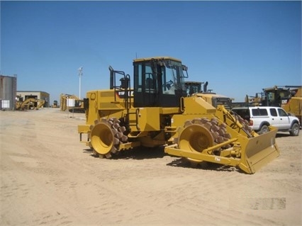 Compactadoras Suelos Y Rellenos Caterpillar 815F de segunda mano Ref.: 1461867965769650 No. 2