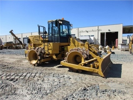 Compactadoras Suelos Y Rellenos Caterpillar 815F importada a bajo Ref.: 1461868159508854 No. 3