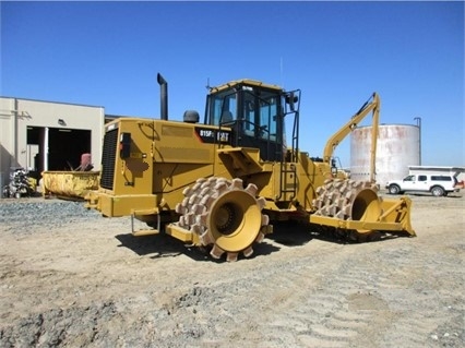 Compactadoras Suelos Y Rellenos Caterpillar 815F importada a bajo Ref.: 1461868159508854 No. 4