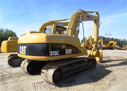 Hydraulic Excavator Caterpillar 315 CL