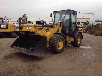 Wheel Loaders Caterpillar 906H