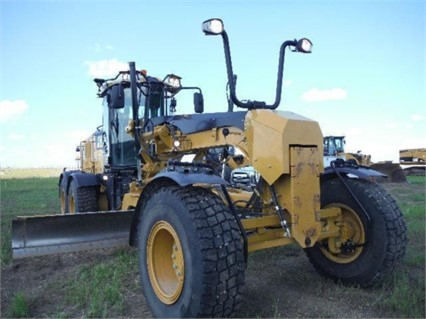 Motoconformadoras Caterpillar 160M de bajo costo Ref.: 1461871643903287 No. 2