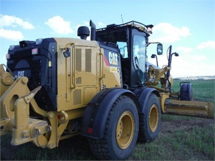 Motoconformadoras Caterpillar 160M de bajo costo Ref.: 1461871643903287 No. 3