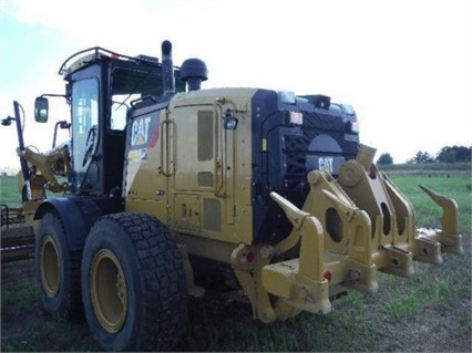 Motoconformadoras Caterpillar 160M de bajo costo Ref.: 1461871643903287 No. 4