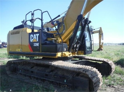 Excavadoras Hidraulicas Caterpillar 329EL de bajo costo Ref.: 1461871889598120 No. 4