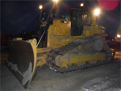 Dozers/tracks Caterpillar D6T