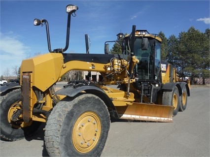 Motor Graders Caterpillar 160M