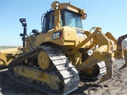 Tractores Sobre Orugas Caterpillar D6T en optimas condiciones Ref.: 1461884224683324 No. 4