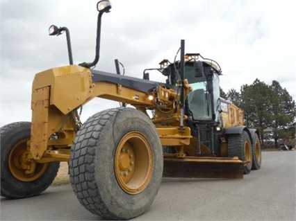 Motor Graders Caterpillar 160M