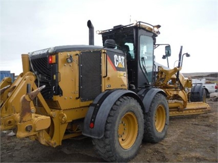 Motoconformadoras Caterpillar 160M de segunda mano a la venta Ref.: 1461885533257066 No. 4