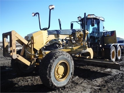 Motor Graders Caterpillar 160M