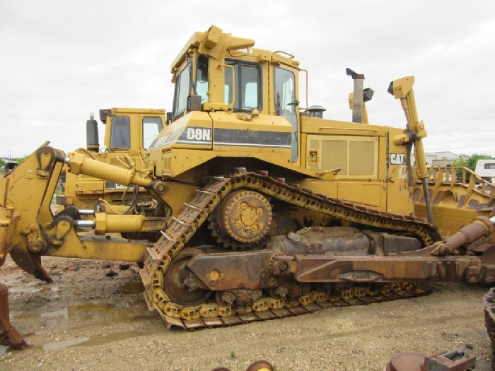 Excavadoras Hidraulicas Caterpillar D8N seminueva en perfecto est Ref.: 1461945128899329 No. 2