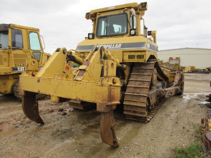 Excavadoras Hidraulicas Caterpillar D8N seminueva en perfecto est Ref.: 1461945128899329 No. 3