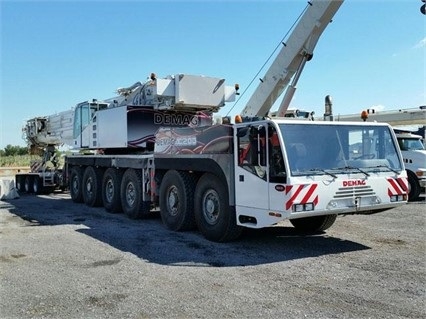 Gruas Demag AC 180 usada Ref.: 1461959735527856 No. 2