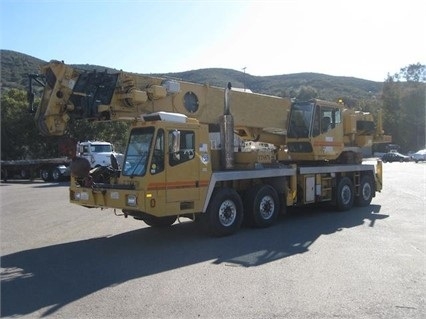 Gruas Grove TTS870 de segunda mano en venta Ref.: 1461962472907466 No. 4