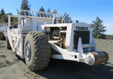 Screpers Terex TS14B de segunda mano Ref.: 1461963518775528 No. 2