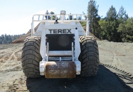 Screpers Terex TS14B de segunda mano Ref.: 1461963518775528 No. 3