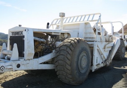 Screpers Terex TS14B de segunda mano Ref.: 1461963518775528 No. 4