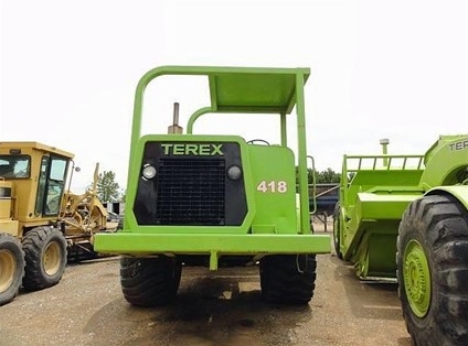 Screpers Terex TS14B usada de importacion Ref.: 1461964048878608 No. 3