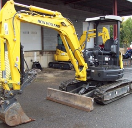 Excavadoras Hidraulicas New Holland E35B en optimas condiciones Ref.: 1461967171781280 No. 2