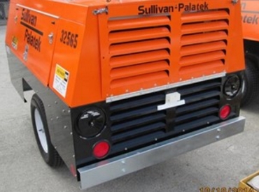 Compresores Sullivan D185P importada en buenas condiciones Ref.: 1462031735753935 No. 2