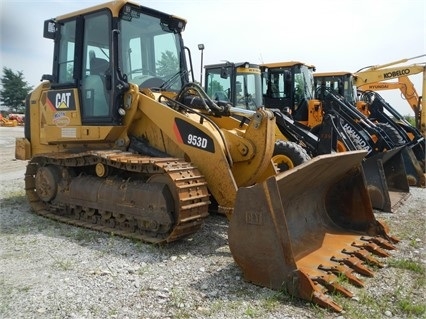 Cargadoras Sobre Orugas Caterpillar 953D de importacion a la vent Ref.: 1462036705474001 No. 4