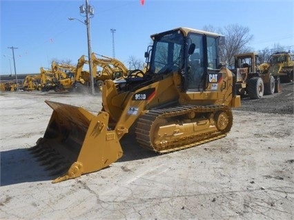 Cargadoras Sobre Orugas Caterpillar 953D en venta Ref.: 1462037727869615 No. 2