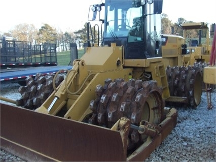 Soil Compactors Caterpillar 815F