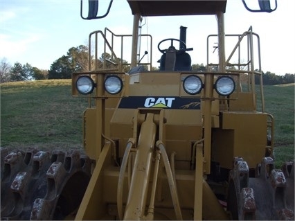 Compactadoras Suelos Y Rellenos Caterpillar 815F seminueva Ref.: 1462203663446906 No. 2