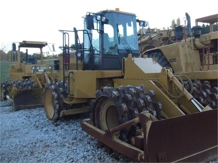 Compactadoras Suelos Y Rellenos Caterpillar 815F seminueva Ref.: 1462203663446906 No. 3