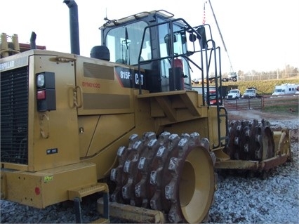 Compactadoras Suelos Y Rellenos Caterpillar 815F seminueva Ref.: 1462203663446906 No. 4