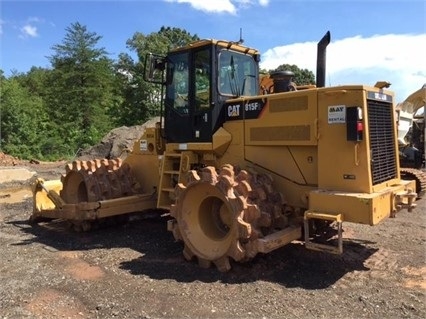 Compactadoras Suelos Y Rellenos Caterpillar 815F usada Ref.: 1462204541418472 No. 3