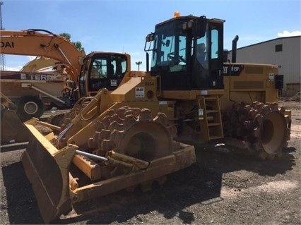 Compactadoras Suelos Y Rellenos Caterpillar 815F usada Ref.: 1462204541418472 No. 4