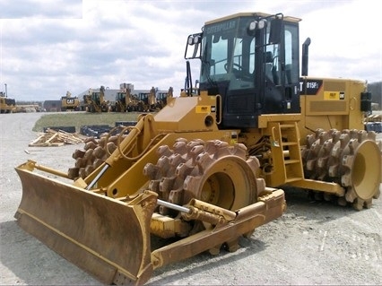 Soil Compactors Caterpillar 815F