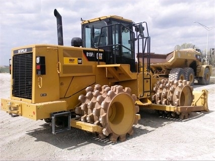 Compactadoras Suelos Y Rellenos Caterpillar 815F de bajo costo Ref.: 1462206062550553 No. 4