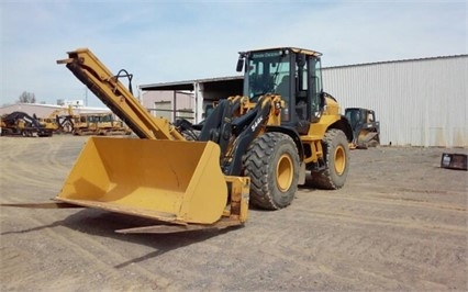 Wheel Loaders Deere 544K